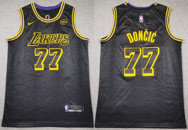 Los Angeles Lakers Jerseys 005